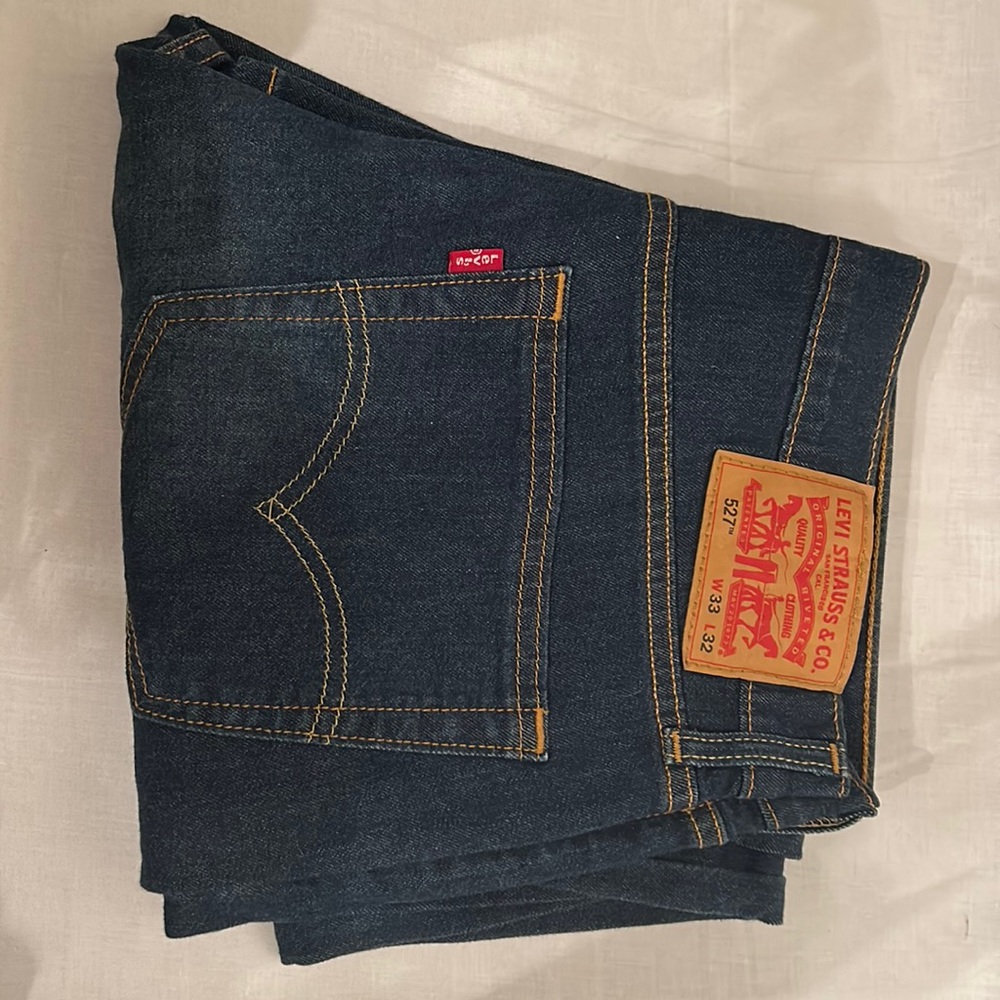 Signature Levi Strauss